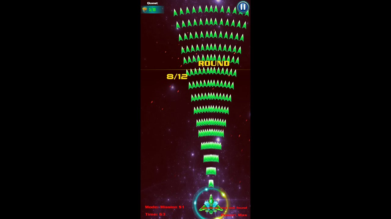 Mission S1 Alien Shooter | Galaxy Attack | Space Shooting Games | шутер с пришельцами