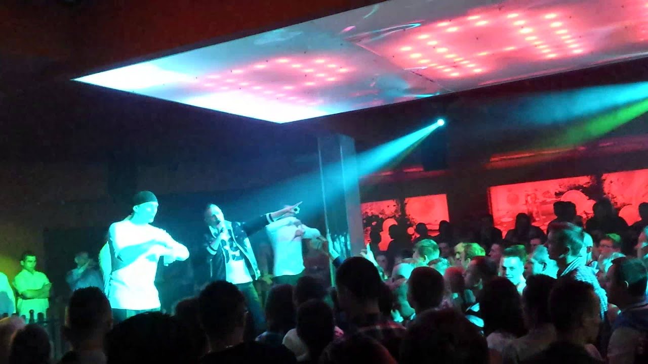 Club Panorama Przęsławice/k.Grójca--Skaner-03.05.2014 HD