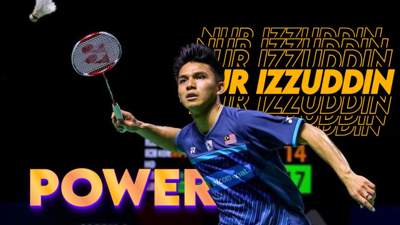 Nur Izzuddin - The Art of Smash