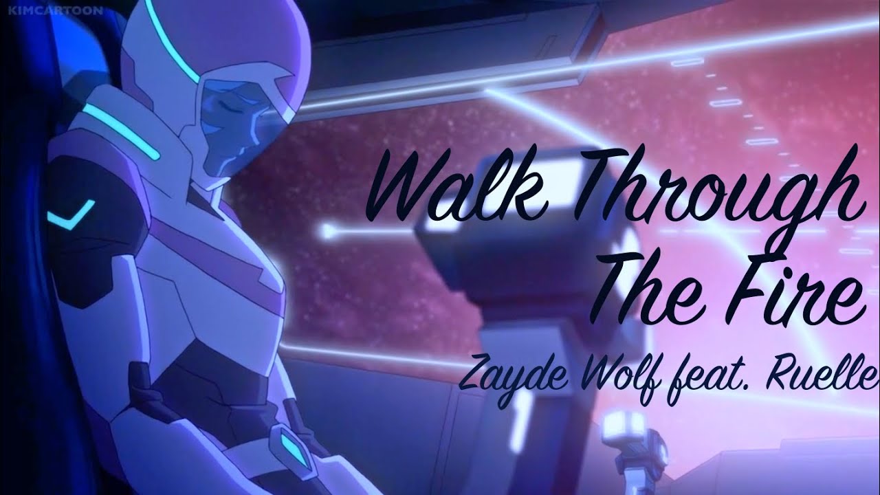 Voltron Season 8 - Walk Through The Fire