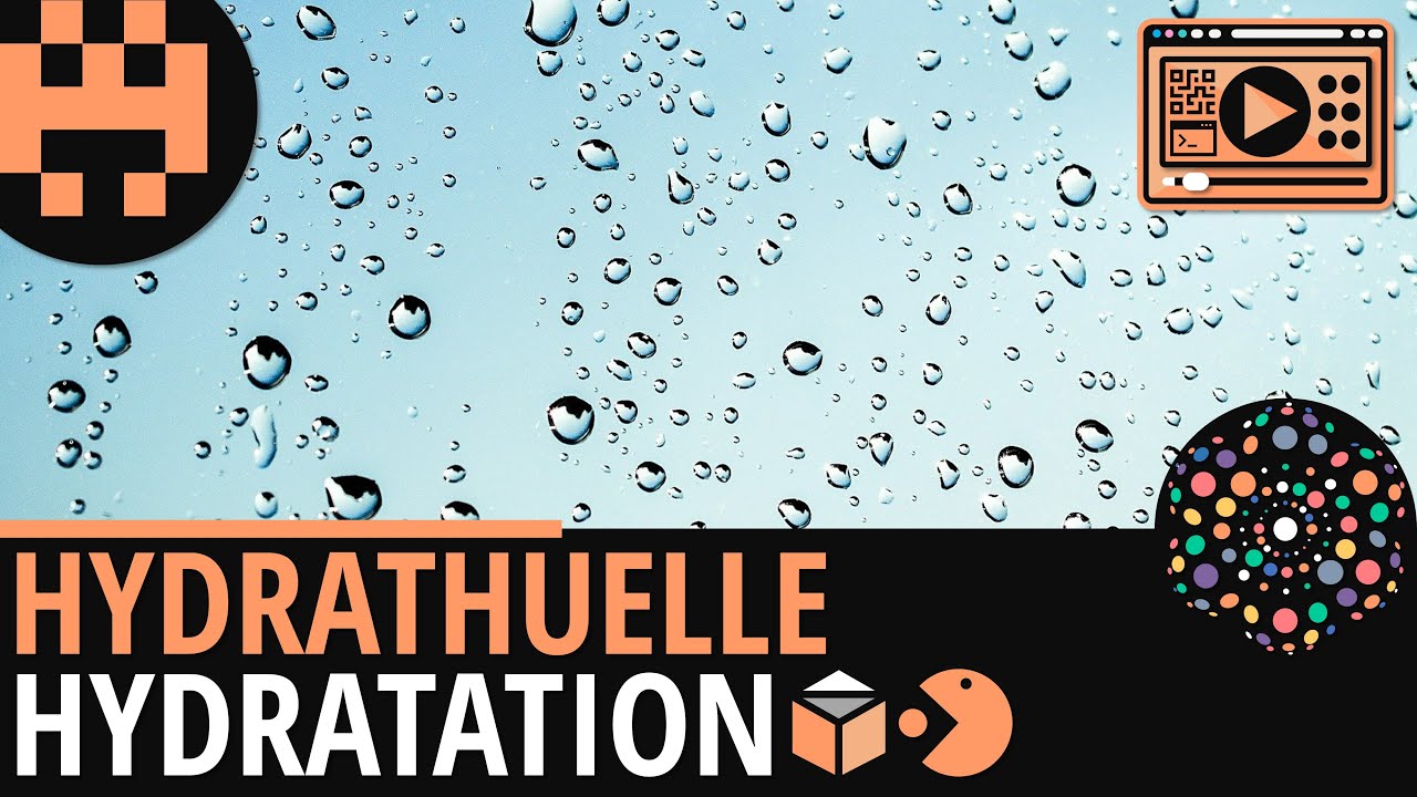 Hydratation Hydrath&uuml;lle│Chemie Lernvideo [Learning Level Up]