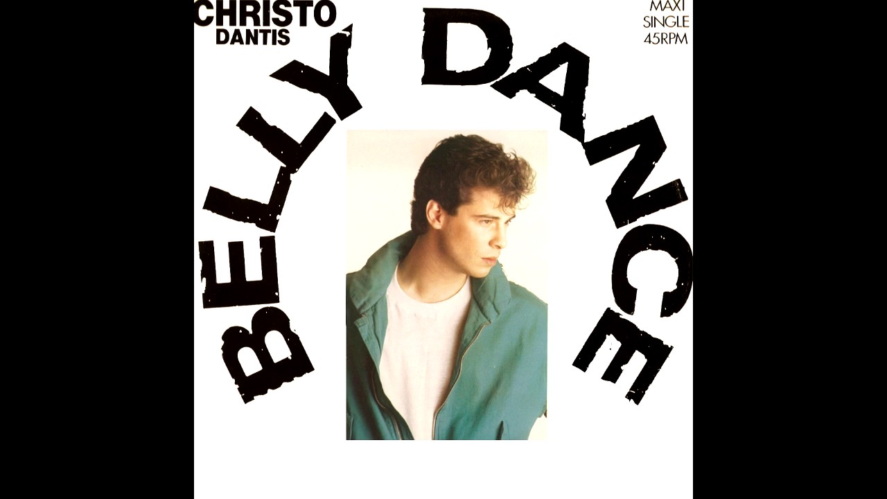 Χρήστος Δάντης - Belly Dance (Harmony Mix)