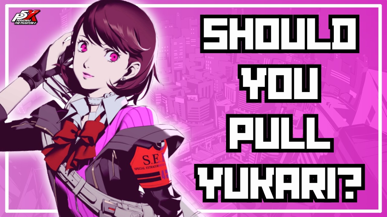 Should You Pull Yukari? - 