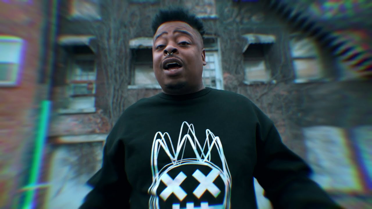 Chennel.Numba5ive - Cetroit (Official Video)