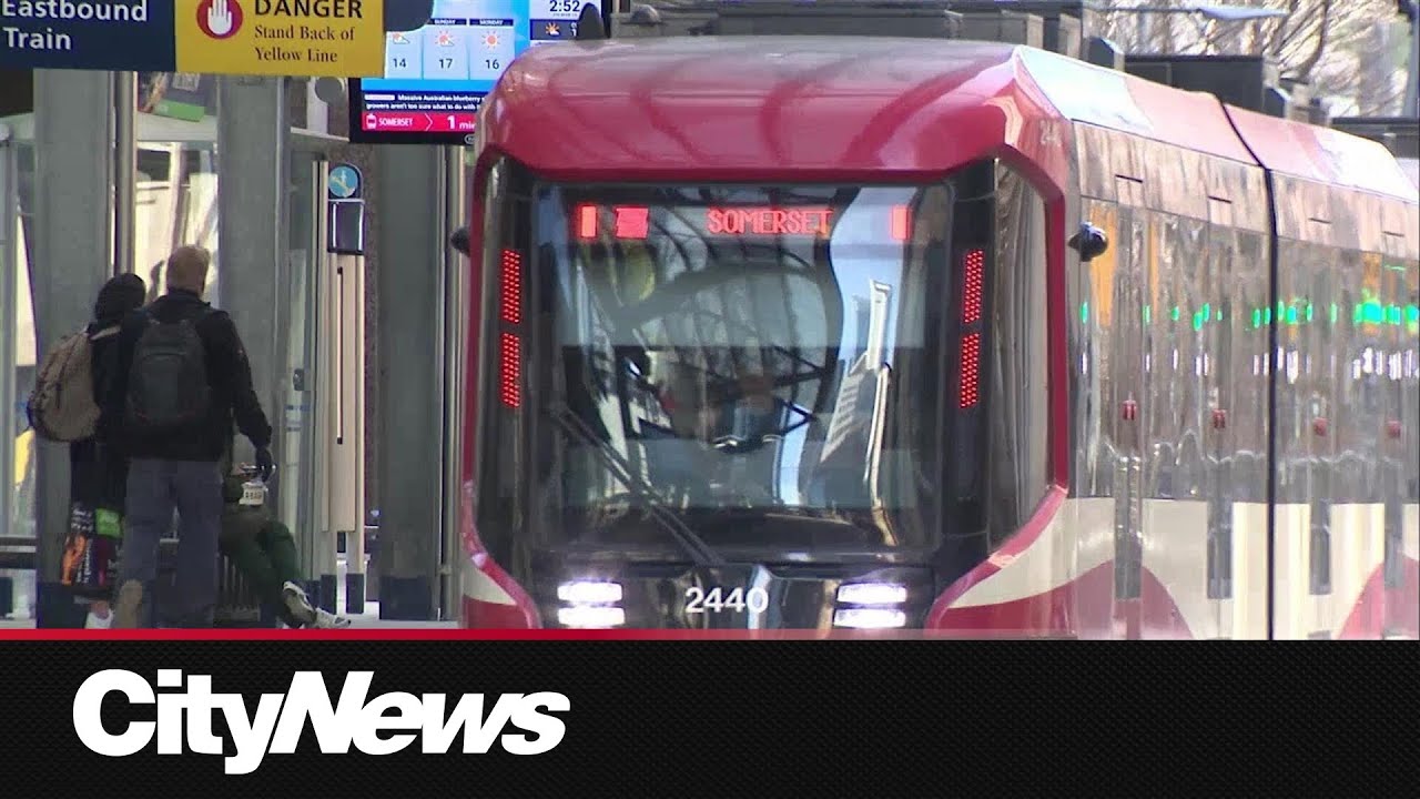 Bylaw changes potentially coming to Calgary Transit
