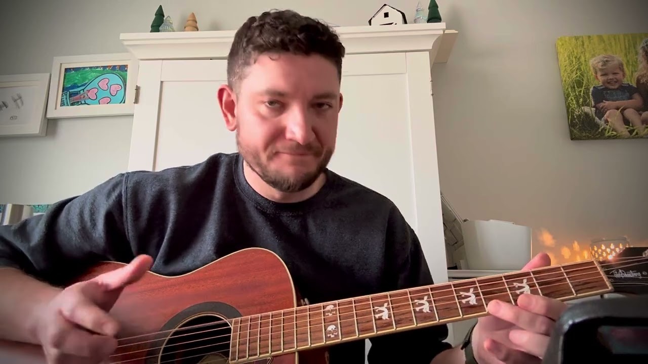 In My Life (The Beatles - Acoustic Cover)