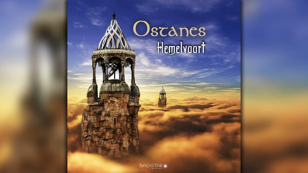 Ostanes - Hemelvaart (bassep102/Geomagnetic Records/Psytrance)::Full Album