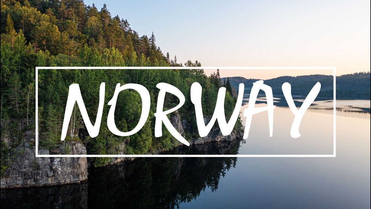 Beautiful Norway 4K