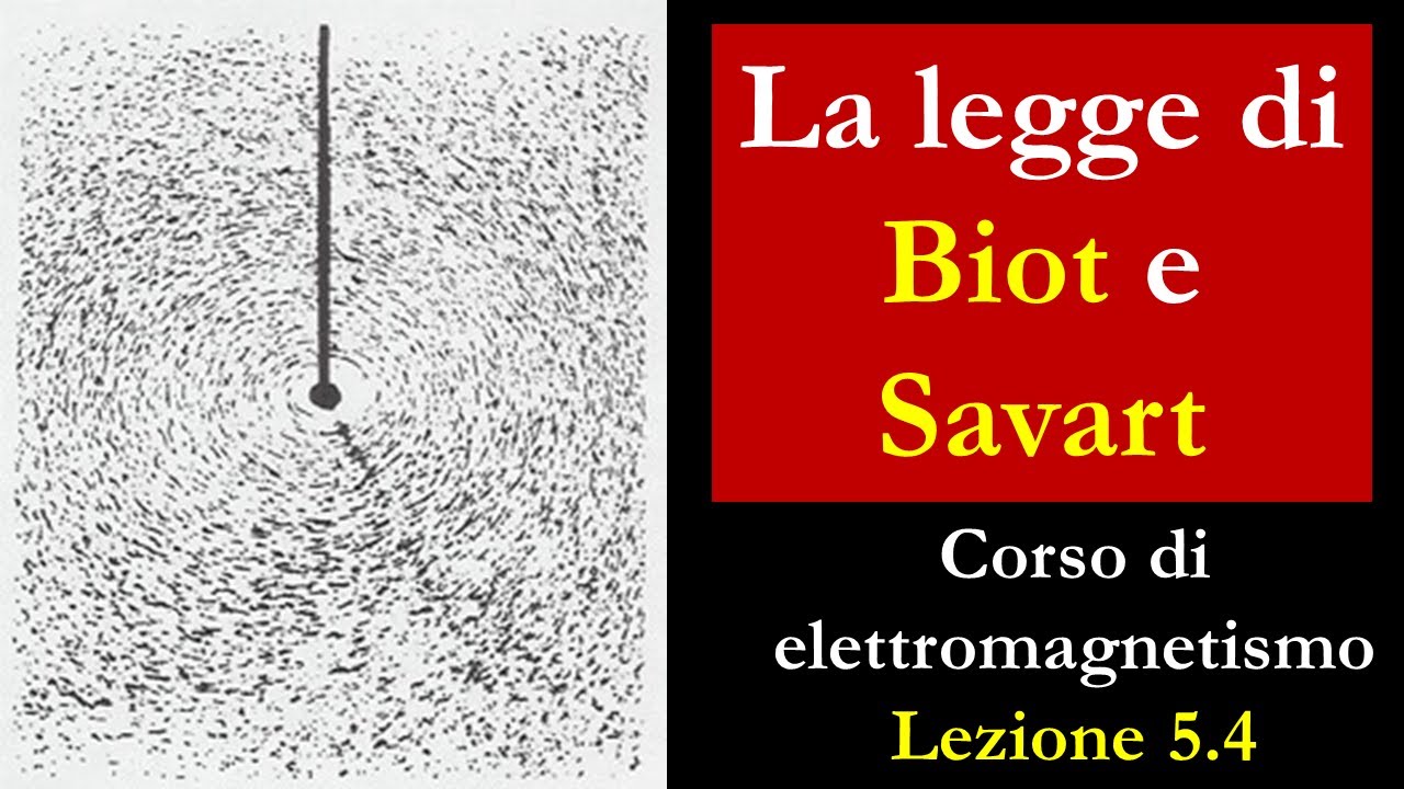 Legge di Biot e Savart