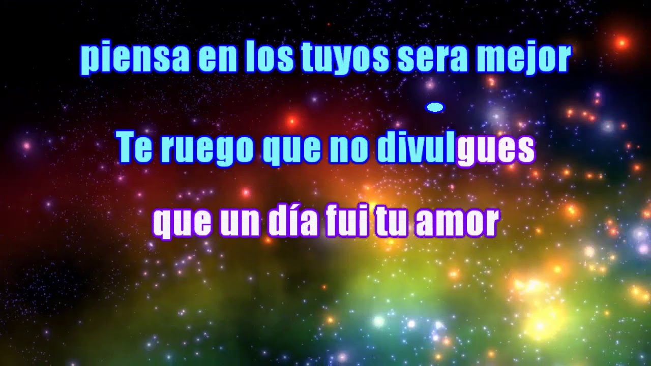 DUO SENTIMIENTO TAQUIRARIS karaoke