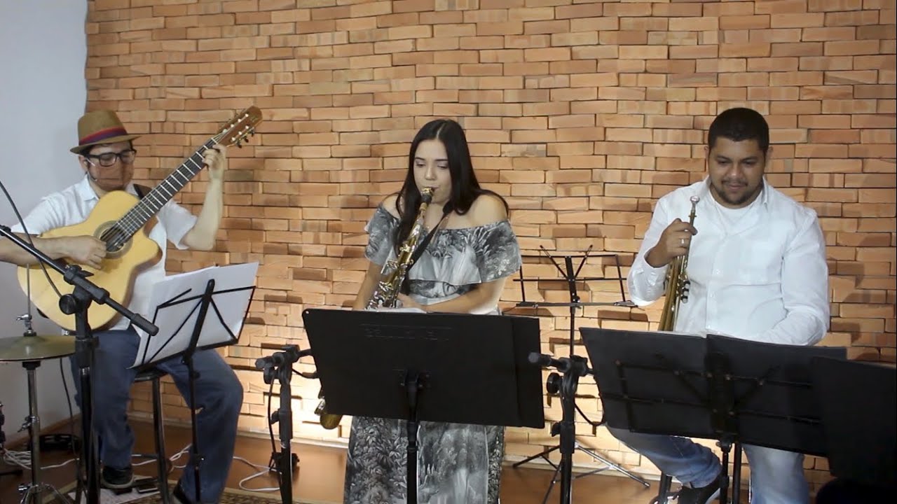 Corta Jaca (Gaúcho)  - Chiquinha Gonzaga e Machado Careca / Gabriela Schwartz