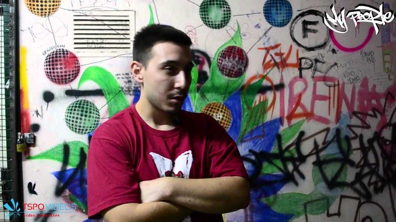 Intervju - Lekr aka Code