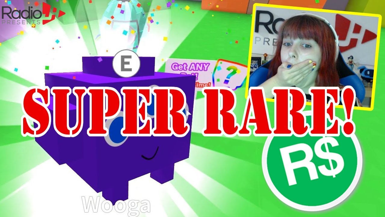 Spending Robux For 2 SUPER RARE! | Roblox Pet Simulator