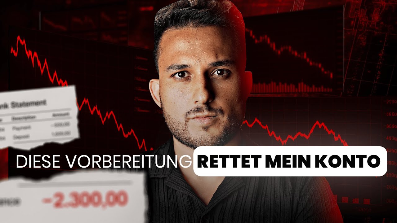 Diese Vorbereitung bringt mir jeden Morgen 2.500 €