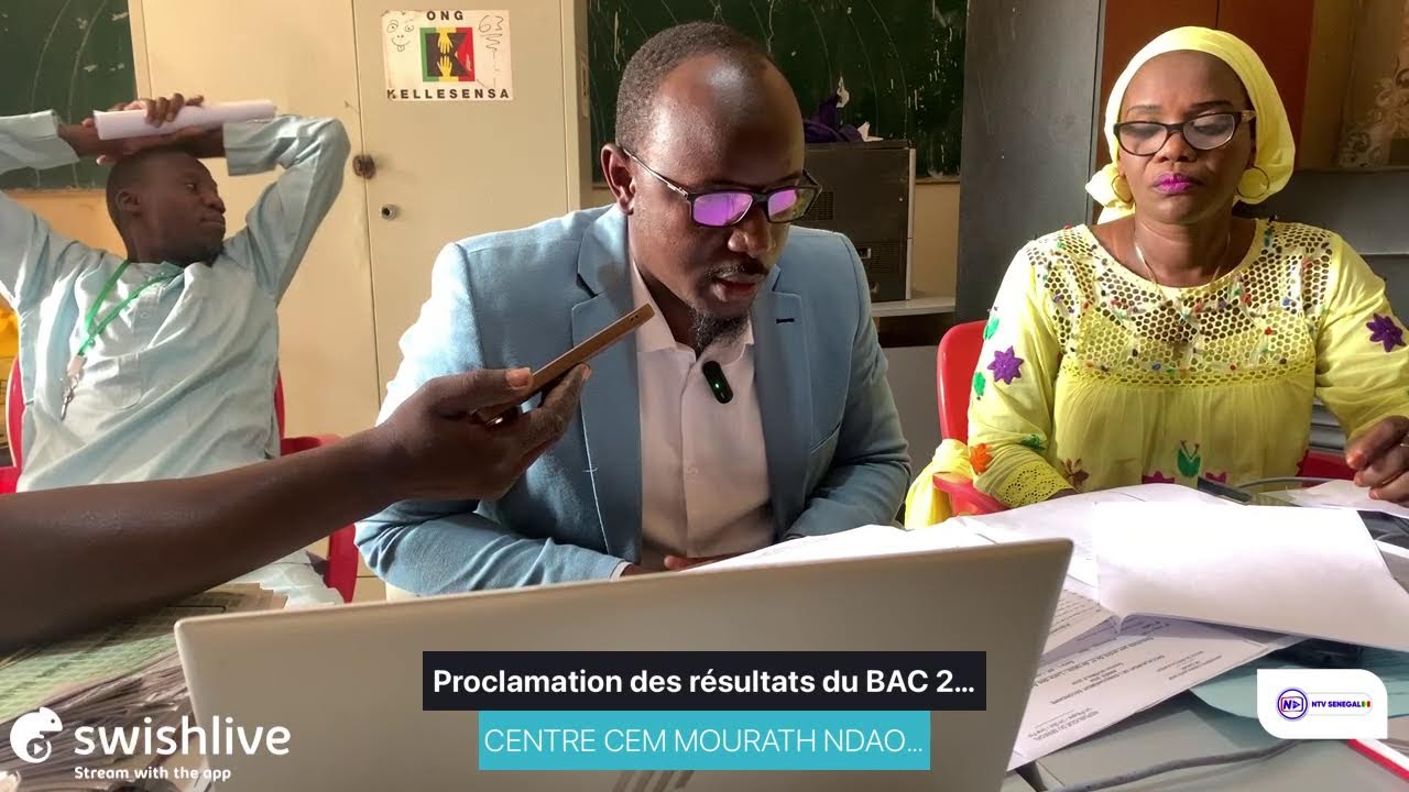 Proclamation des résultats CEM JURY 1281