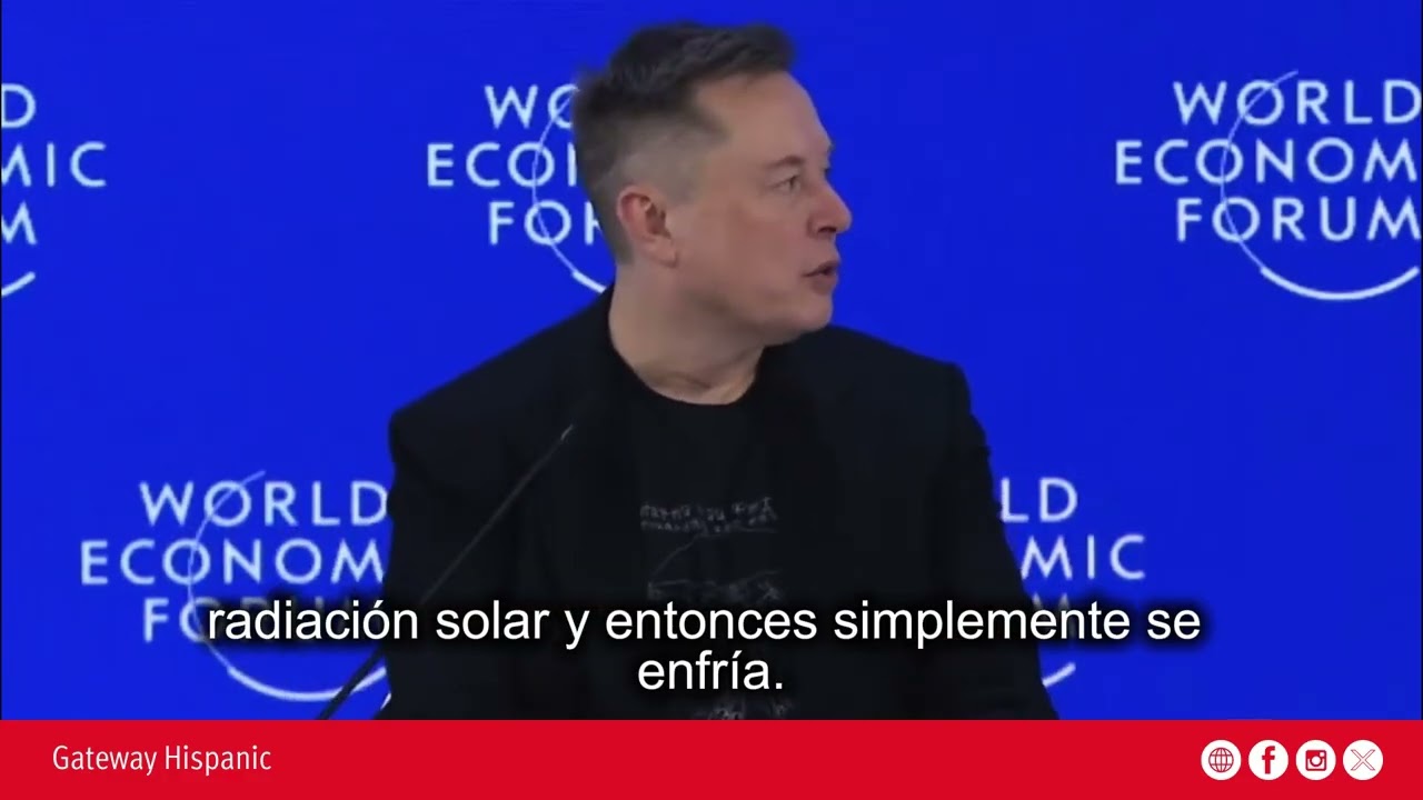 Elon Musk says the future of artificial intelligence will be in space