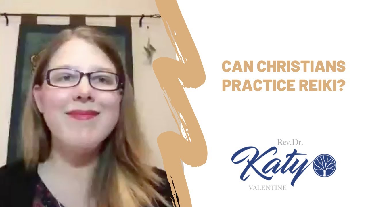 Can a Christian practice Reiki?  Hands on healing?  Find out more here.