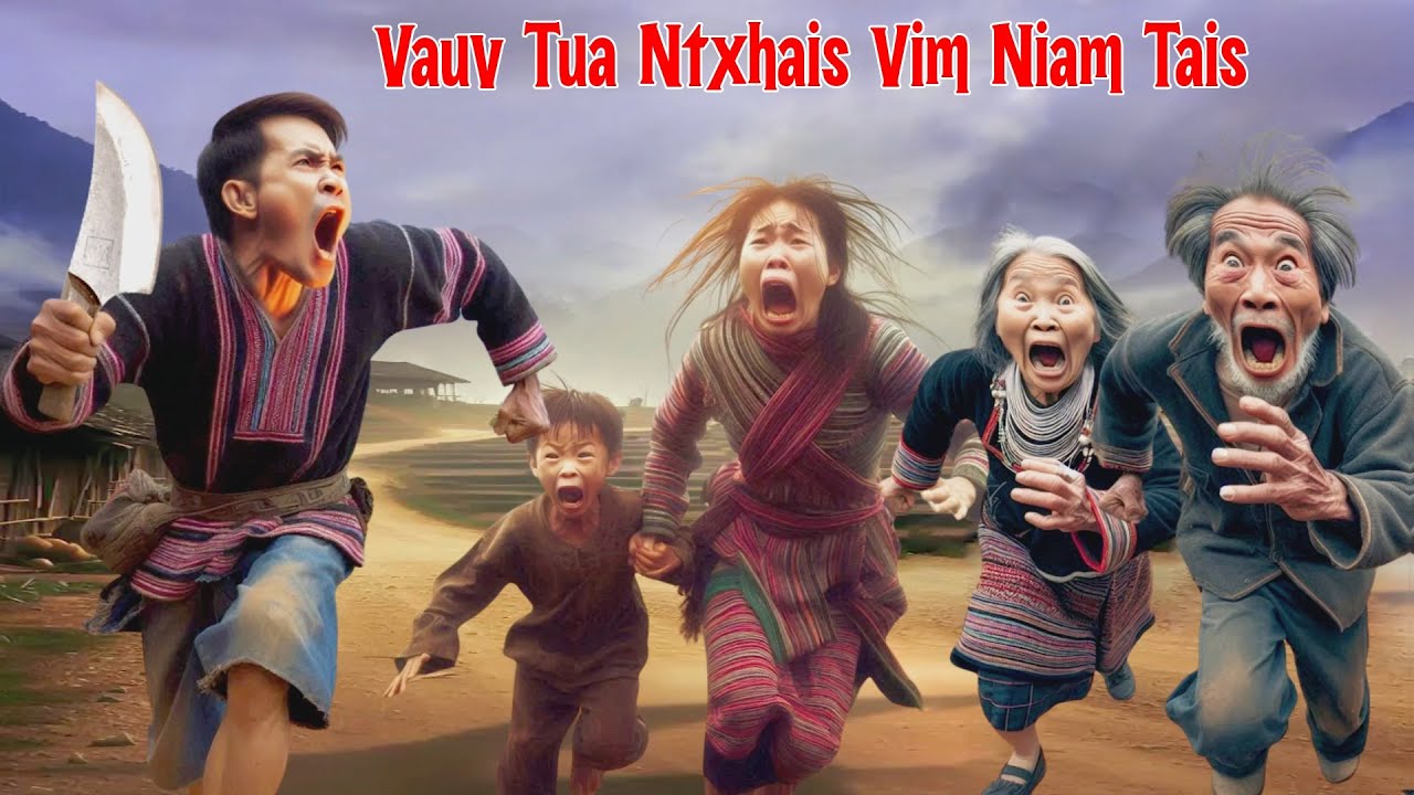 Vauv Tua Ntxhais Vim Niam Tais 8/26/2024