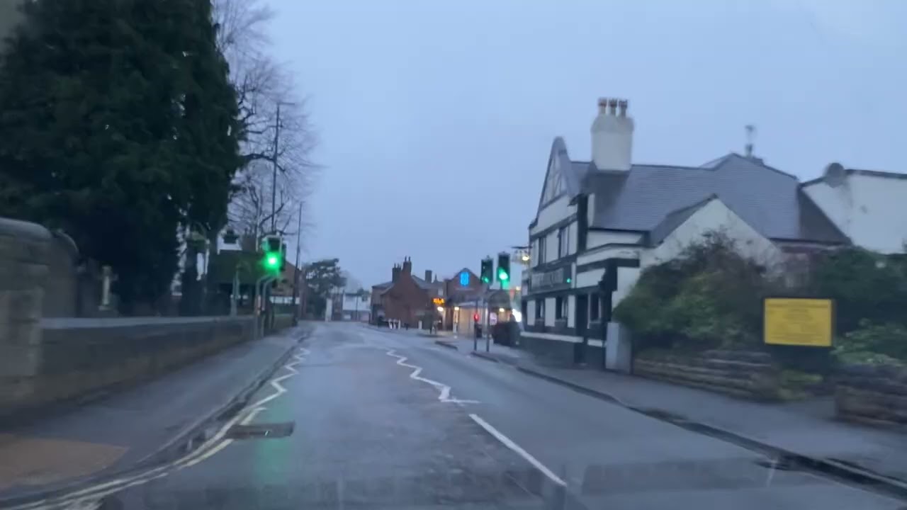 19 January 2026 Chilwell driving test Centre No 4