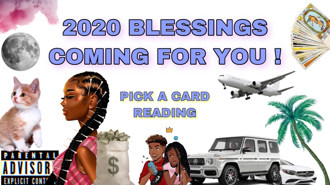 (PICK A CARD) 2022 BLESSINGS COMING FOR YOU ✨🧚🏻