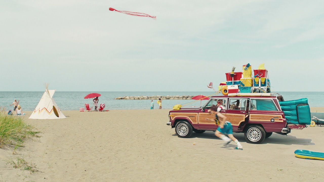 visitPA: The Uncommon is Calling (Beach)