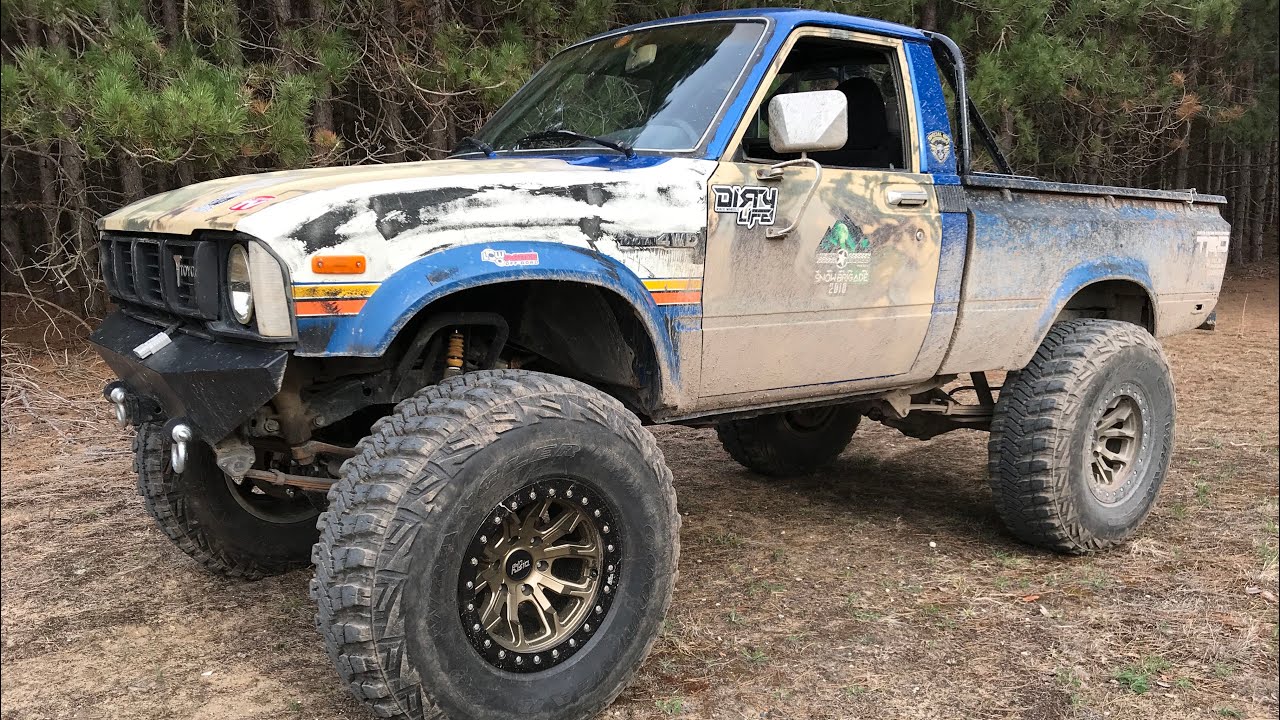 Toyota 1st gen 4x4 (update and upgrades)