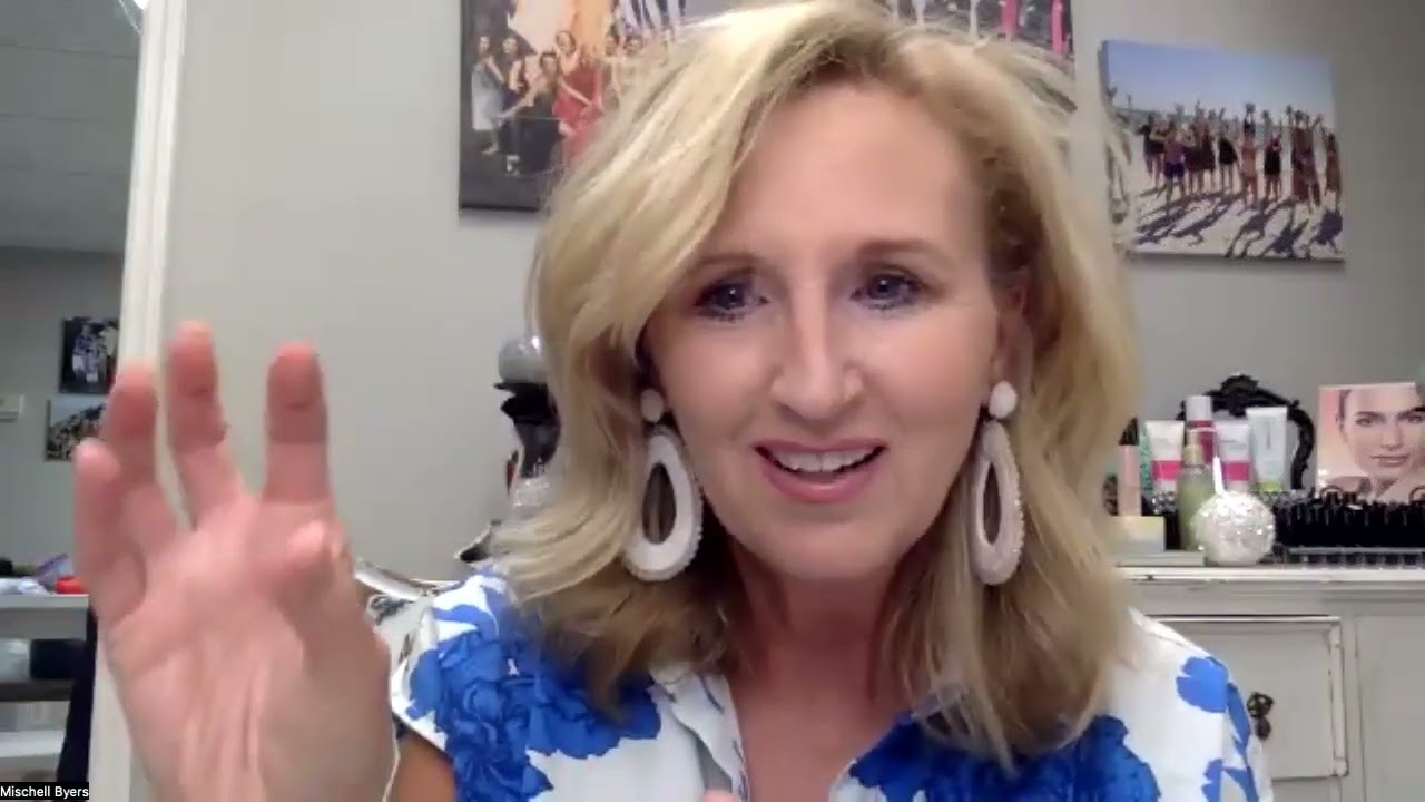 Zoom  23 24 Over 50 Glam Tips