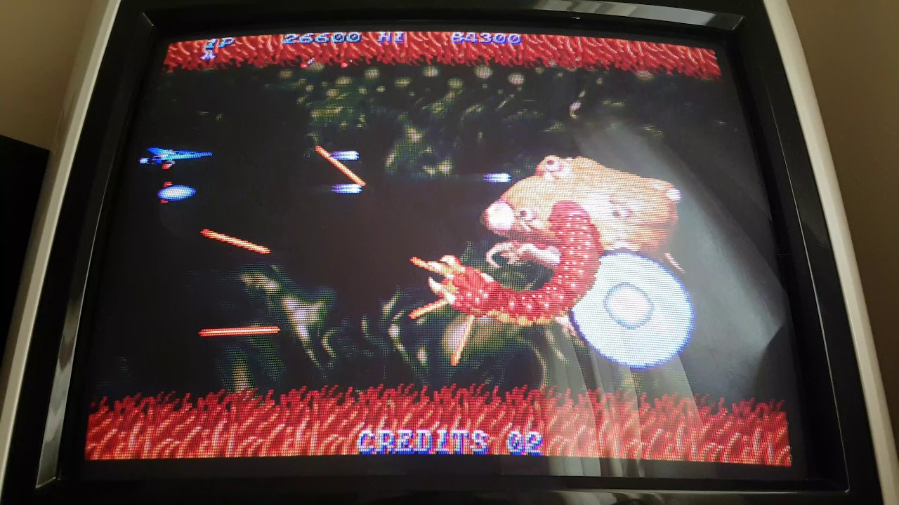 ARpiCADE - Raspberry Pi 3 Arcade Jamma PCB - Salamander 2