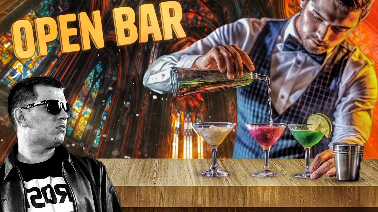 Cypis - Open bar (WERSJA KOŚCIELNA)