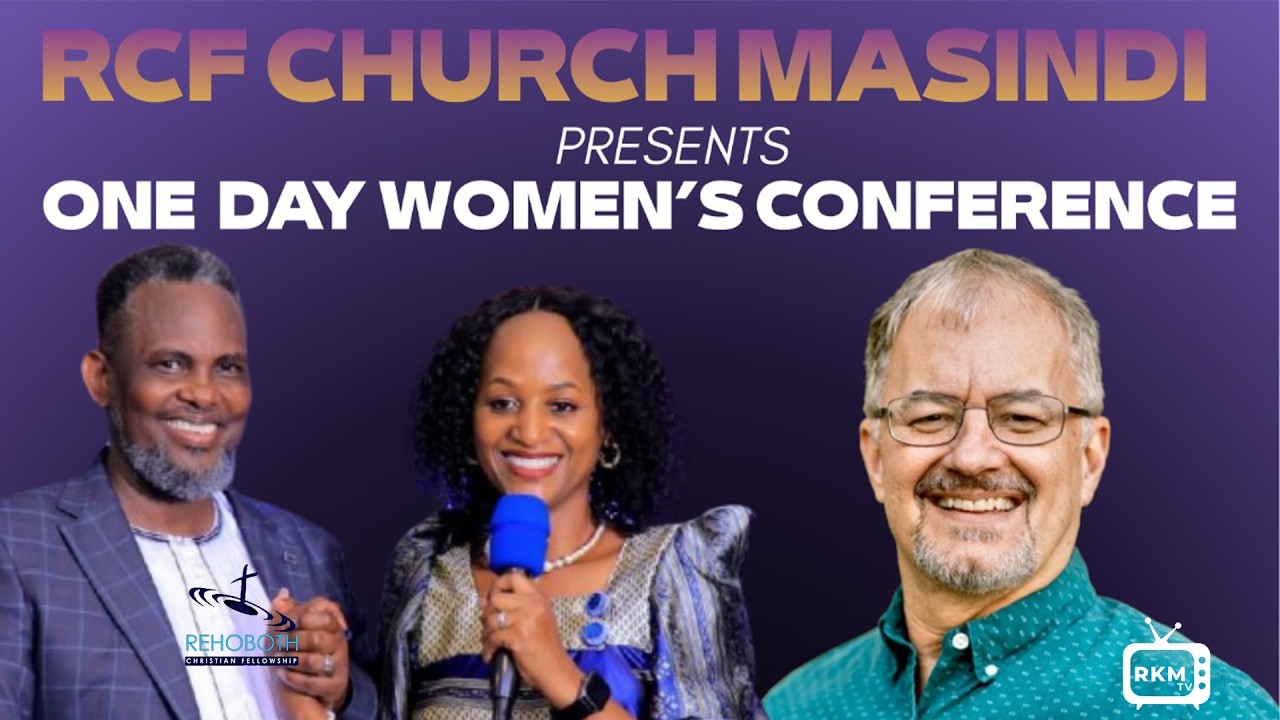 WOMEN'S CONFERENCE II RCF CHURCH MASINDI || 21st - 02- 2026