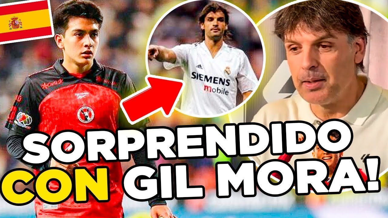 ¡GILBERTO MORA SE SACÓ a 3 AMERICANISTAS de ENCIMA!