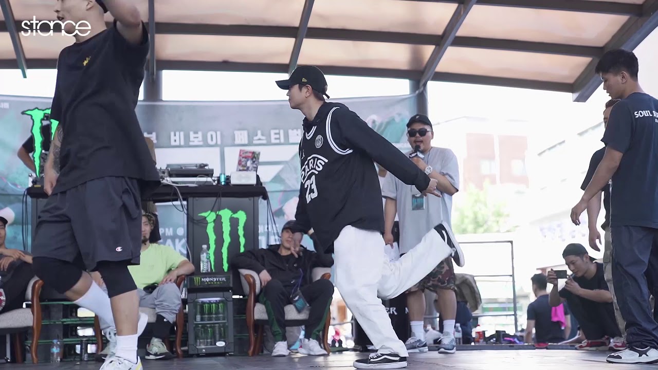 Drifterz vs Soul Burnz (top16) l UBF KOREA 2019 // .stance