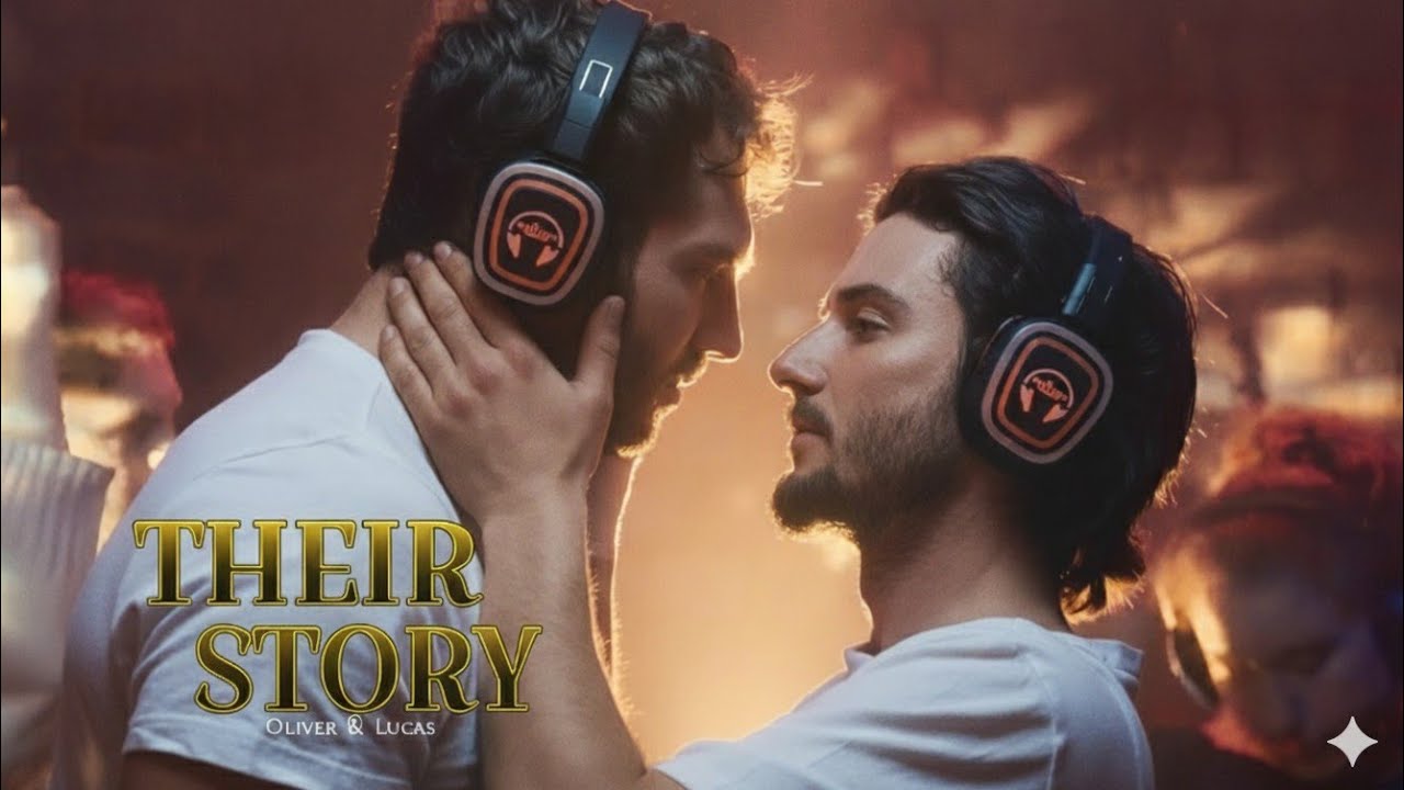 Oliver and Lucas - Their Story [A night like this]