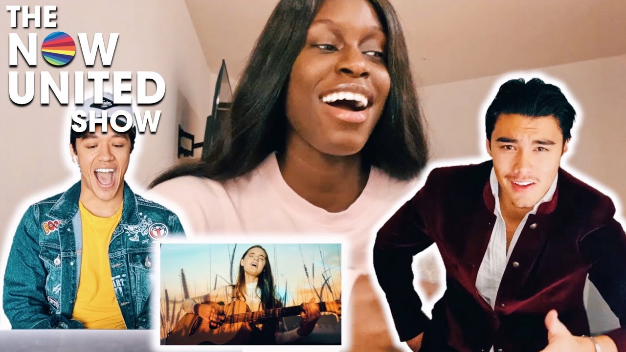 #AtHome Talent Show feat. A Special Guest Judge!!! - Season 3 Episode 14 - The Now United Show