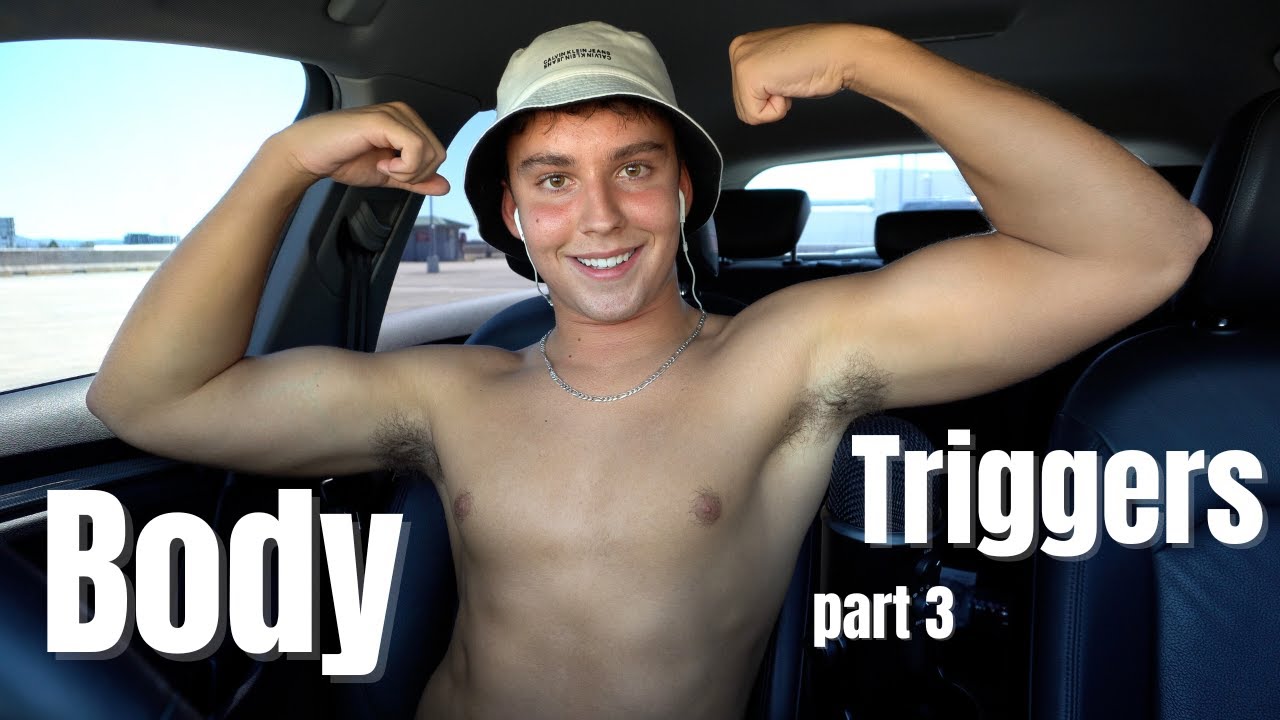 ASMR | Fast Aggressive Body Triggers Pt. 3 (collarbone tapping, mouth sounds, jewellery sounds)
