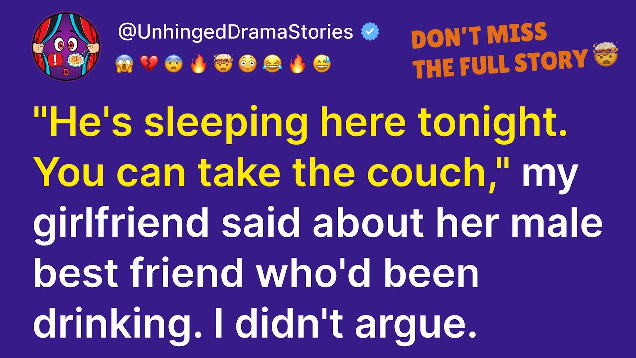 My GF Gave My Bed To Her 