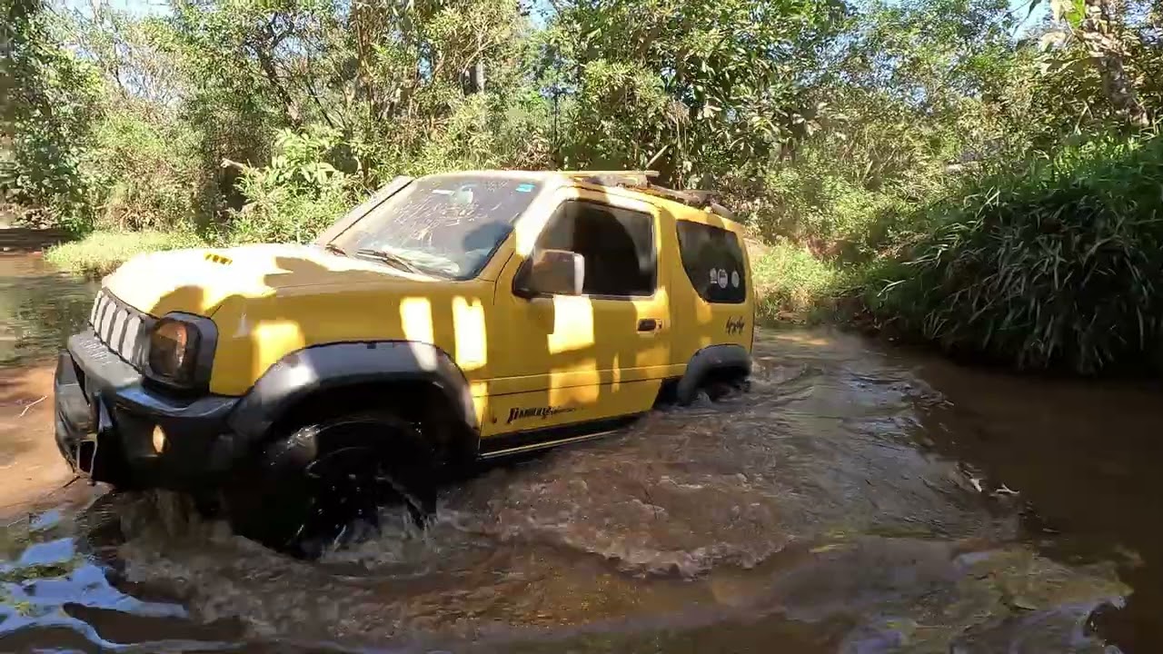 Brazil Expedition - Trilha 7 Rios - Serra do Cipó