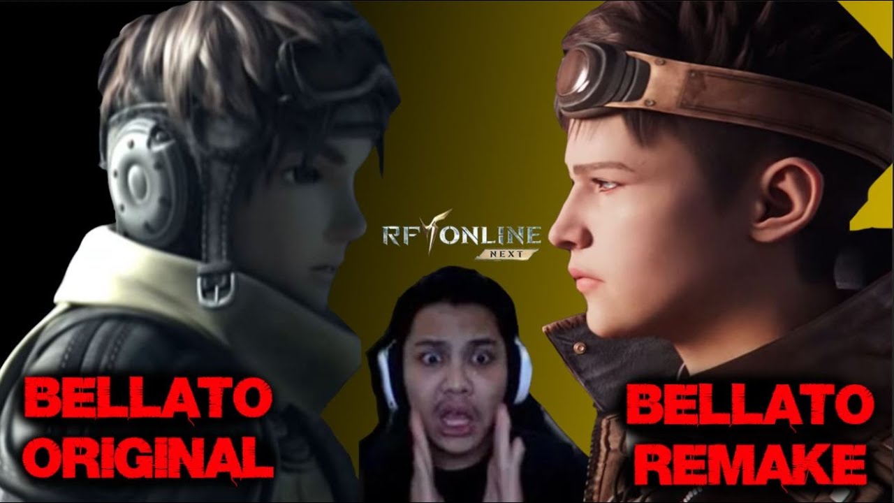 RF OFFICIAL TUTUP PERMANEN ?? INI GAMEPLAY DARI RF MOBILE !  - #RFTalk Eps 19