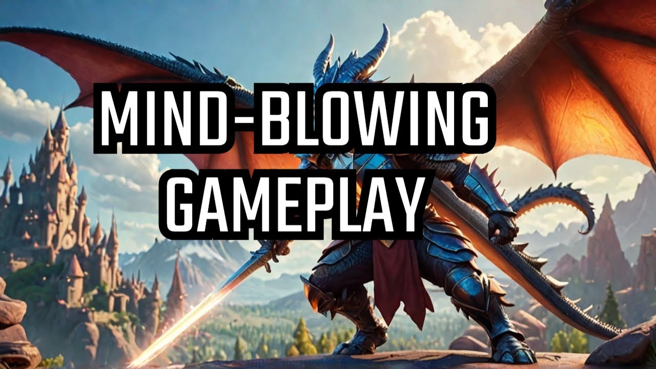 Palladium Fantasy RPG. Epic Gaming Moments That Will Blow Your Mind!