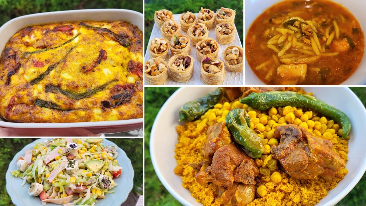عشاء ليلة سبعة و عشرين من رمضان 🌙🌙🌙🌙🌙