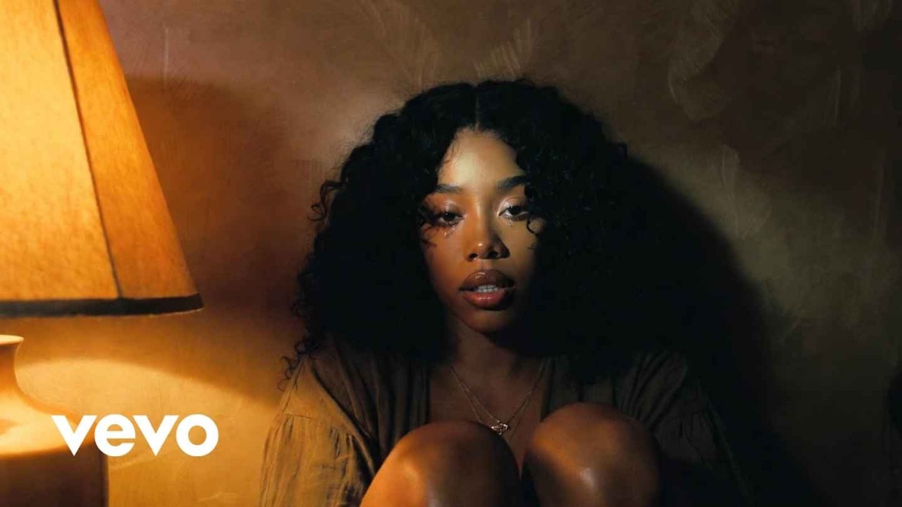 SZA-JUST YOU(Official 2026 AI video)
