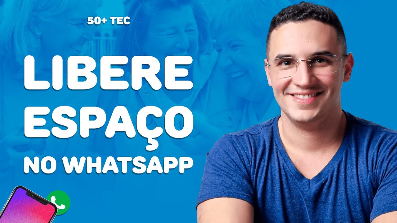 (Android) Como APAGAR GRUPOS E CONVERSAS do seu WhatsApp