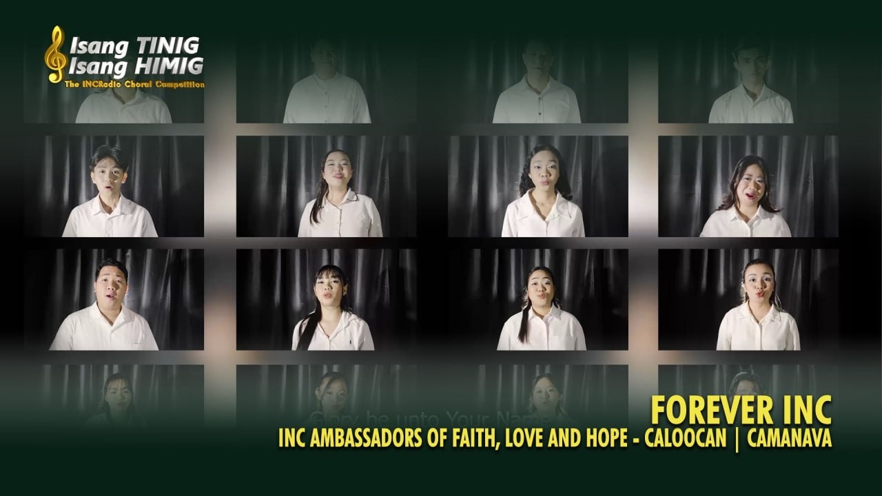CAMANAVA | INC AOFLAH - Caloocan | Forever INC