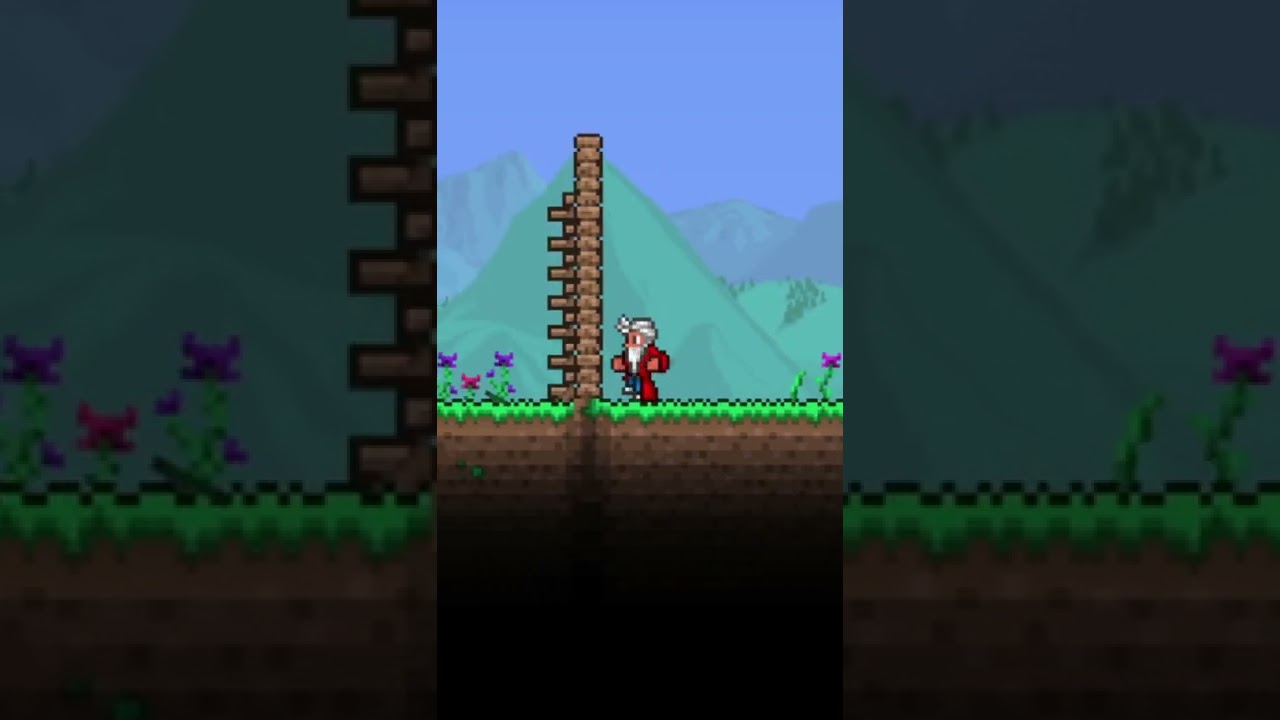 Ошибка, которую Terraria отказывается исправлять