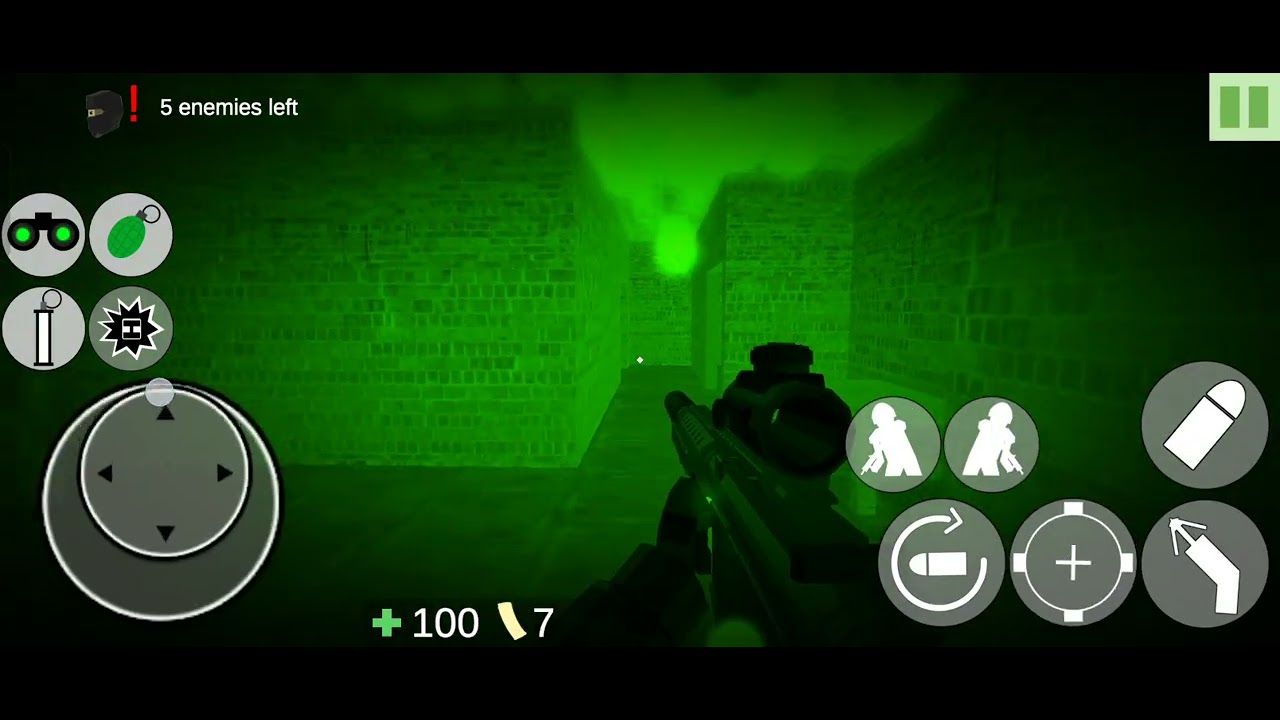 It's ProjectBreach harbor medium mod on night.