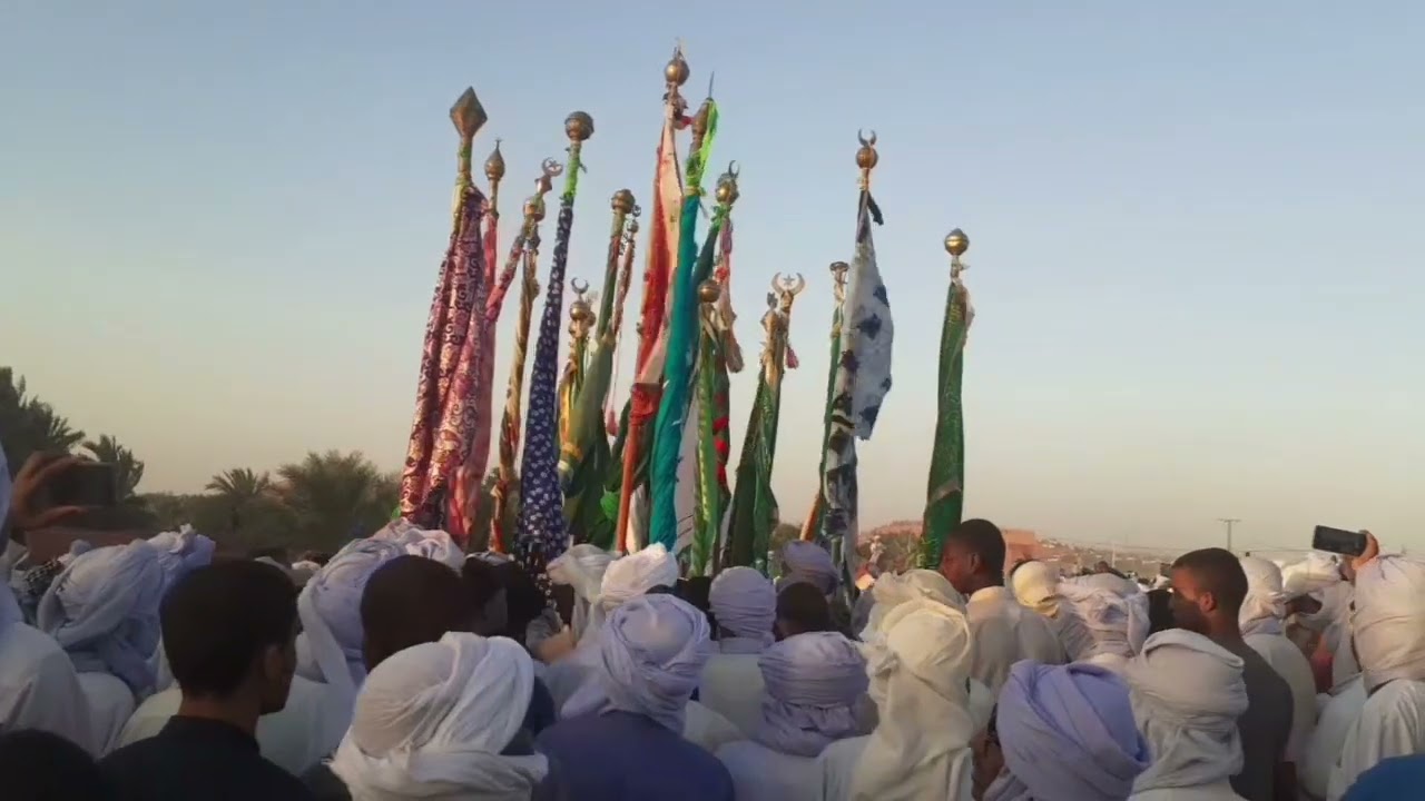 sbou3 timimoun 2024/2023 سبوع تيميمون المولد النبوي
