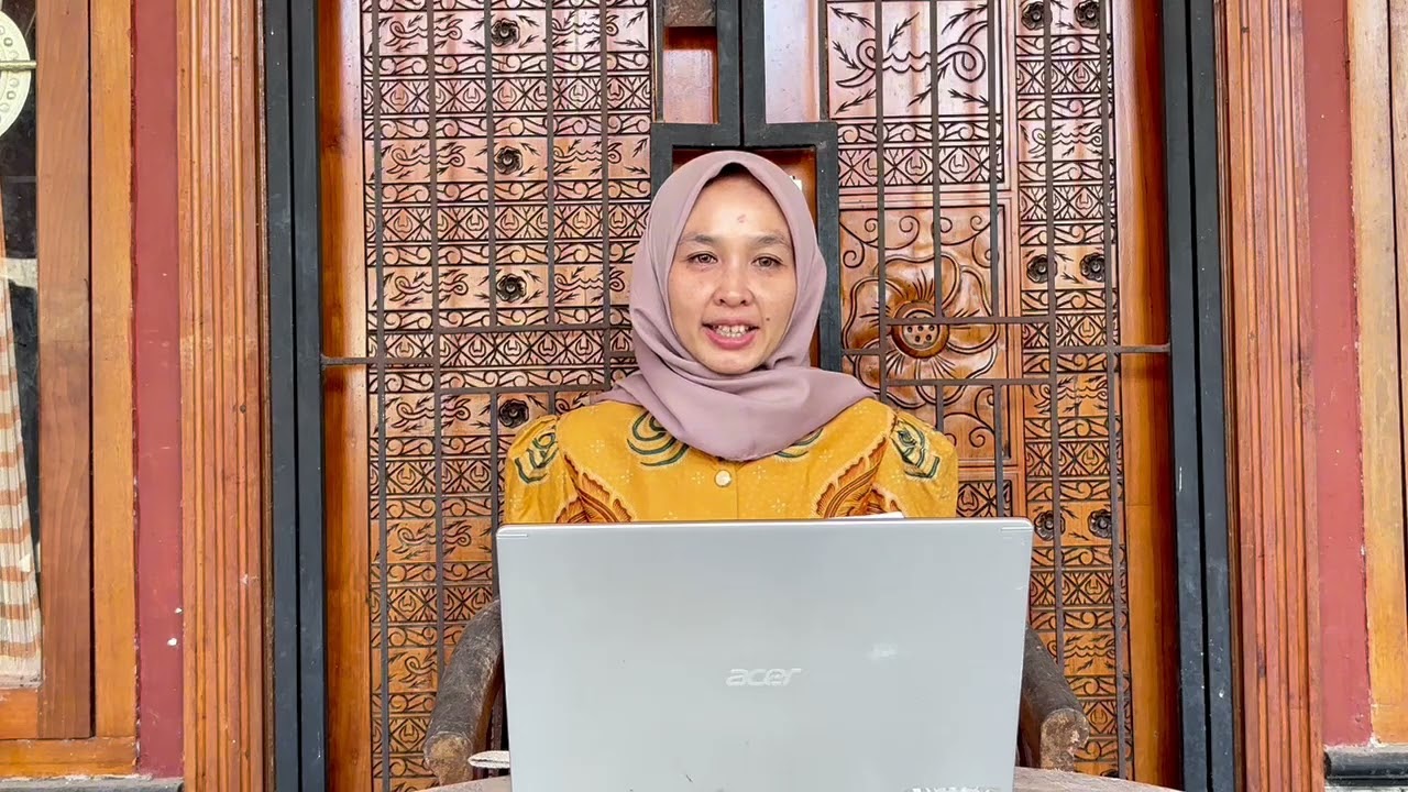 Video Perkenalan Calon Tutorial Onlien (Tuton) Universitas Terbuka