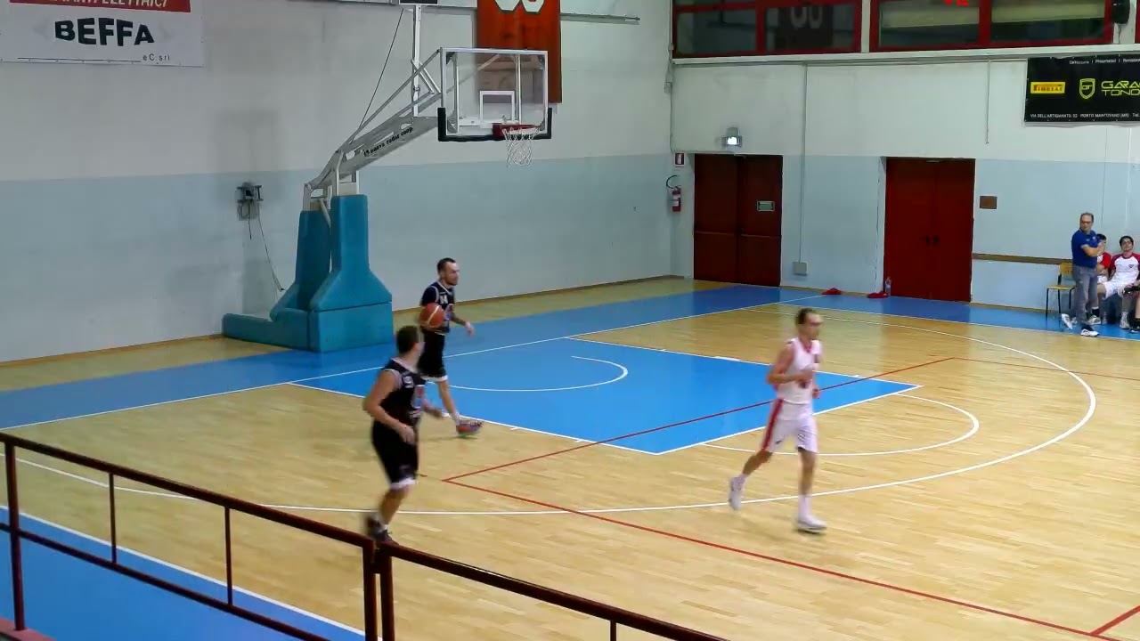 BASKET BANCOLE vs SORESINA
