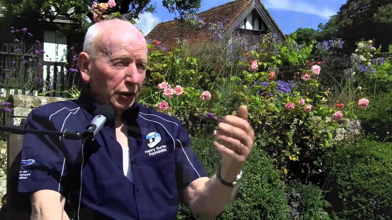 John Surtees