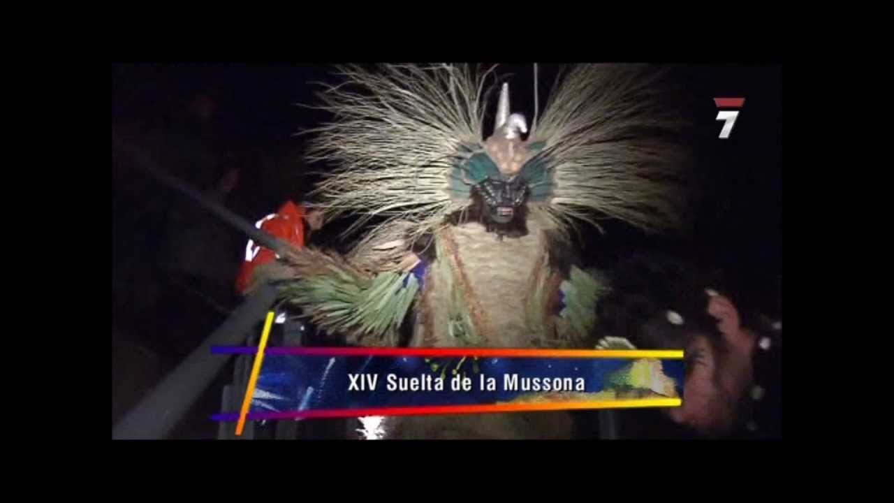 Carnavales de Águilas, Mussona 2012, 7RM